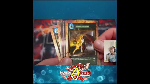 The BEST Looking Trading Card YOU'VE EVER seen TCG Unboxing 😮👇🏿 #shorts