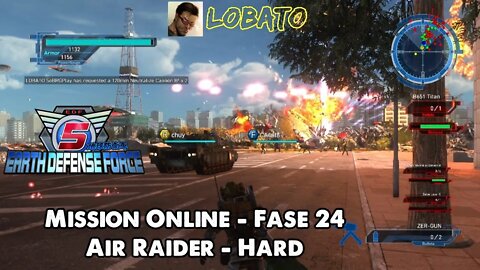 EDF 5 - Air Raider - Online - Fase 24