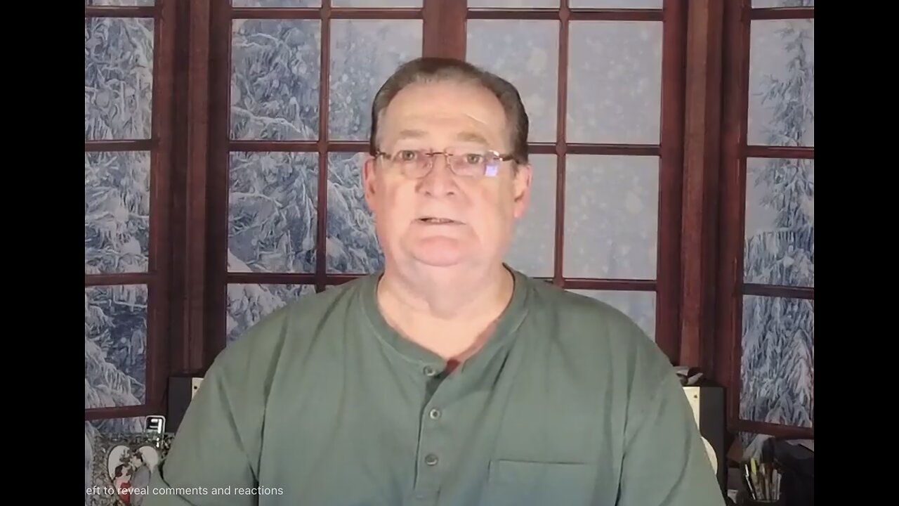 “Trust In The Lord” (3/23/23) Thursday’s Word