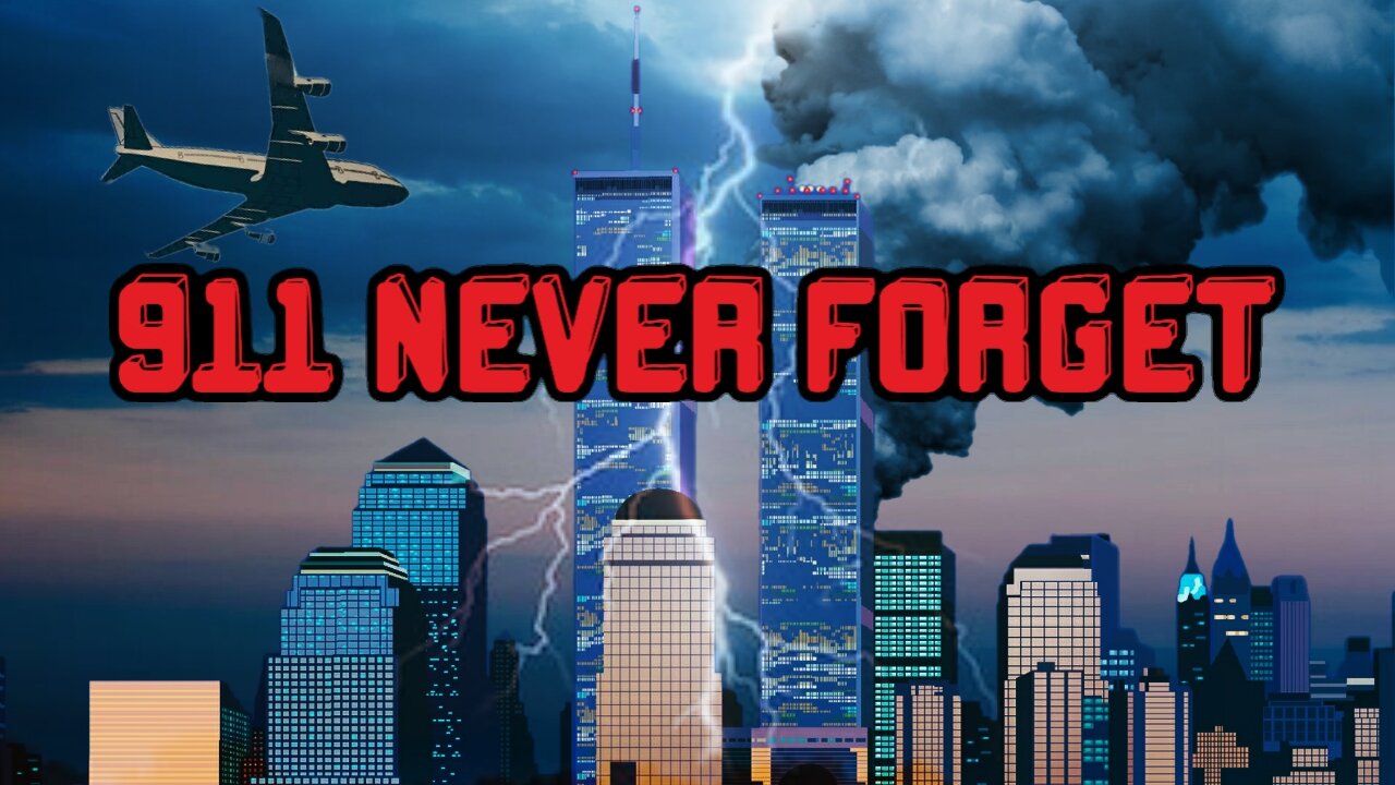 37 - FOJC Radio - SNLive - 911 NEVER FORGET 9-17-2023