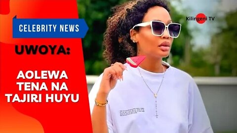 Hatimaye IRENE UWOYA aolewa na tajiri huyu