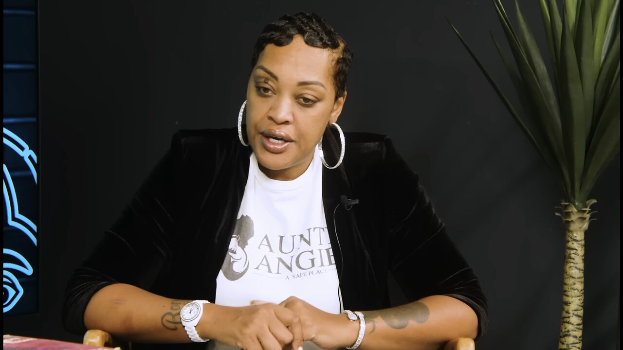 Black Lives Need To Matter In EVERY Situation W/ Angela Stanton-King