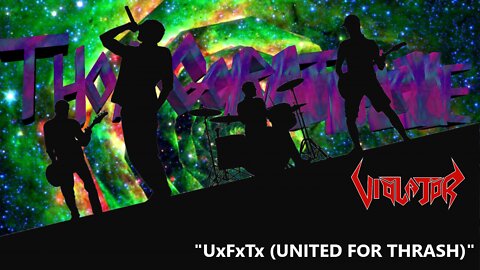 WRATHAOKE - Violator - UxFxTx (United For Thrash) (Karaoke)