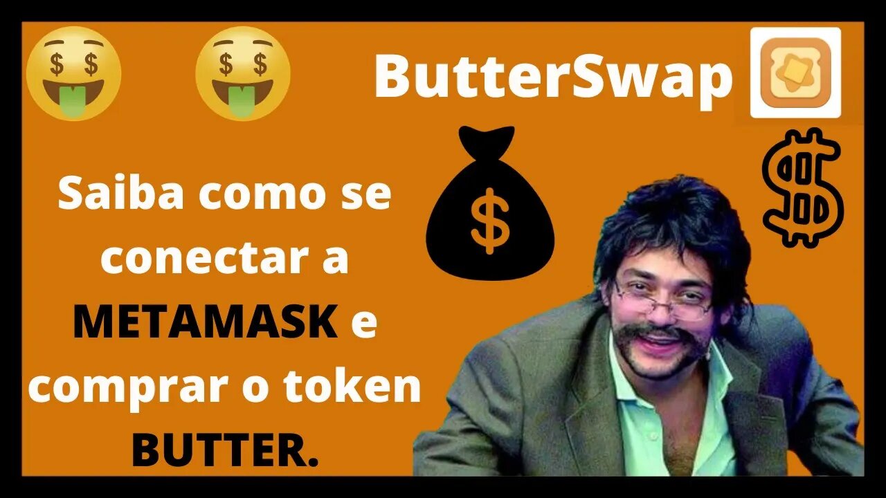 ButterSwap- Nova corretora com token a $0.01 e stake de até 2,888%, essa é um grande oportunidade.