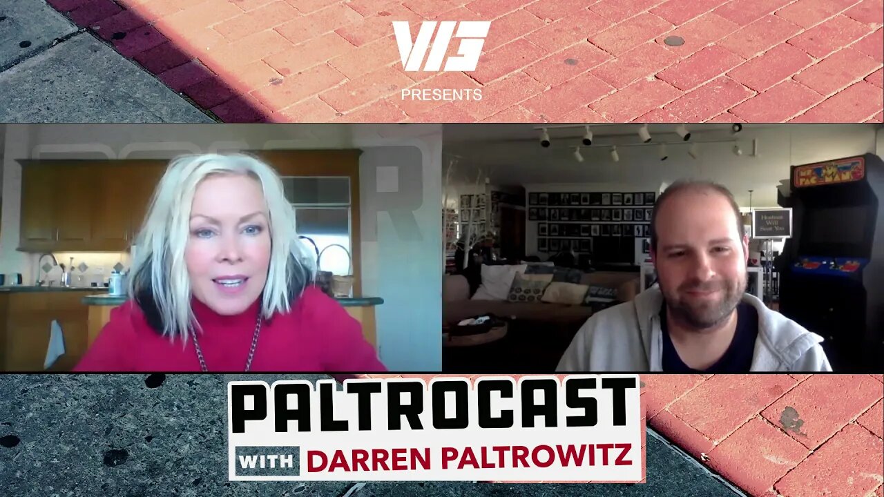 Berlin's Terri Nunn interview with Darren Paltrowitz