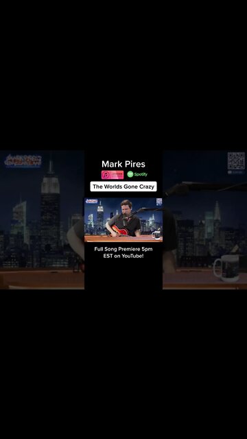 Worlds Gone Crazy! 2022 Smash Hit Truth Music! #newmusic #musicshorts