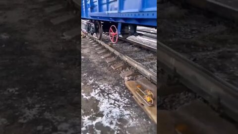 Train brake systems
