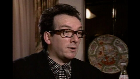 1994 - Elvis Costello On His New Album 'Brutal Youth'