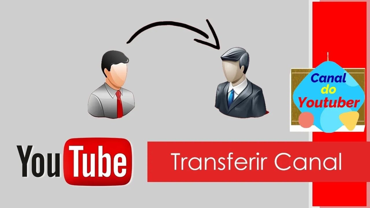 Como Transferir um Canal para Outra Pessoa Outra Conta ou E-mail no YouTube