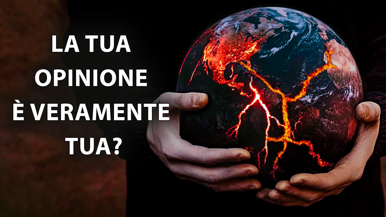 ILLUSIONE della sicurezza | Come la manipolazione STA DISTORCENDO la realtà climatica