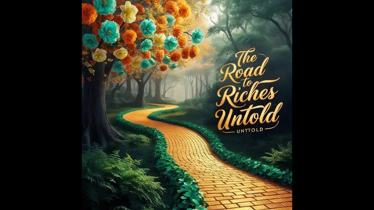 The secret Path to Riches Untold