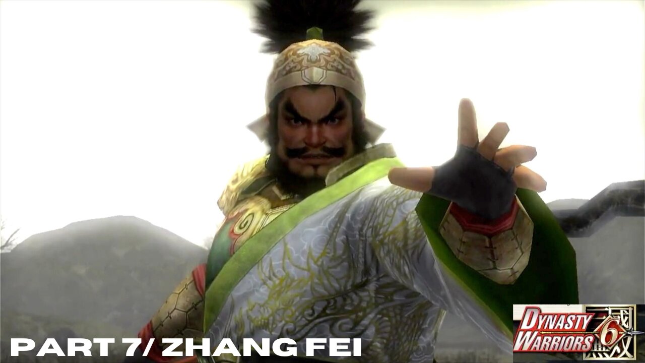 Dynasty Warriors 6: PART 7