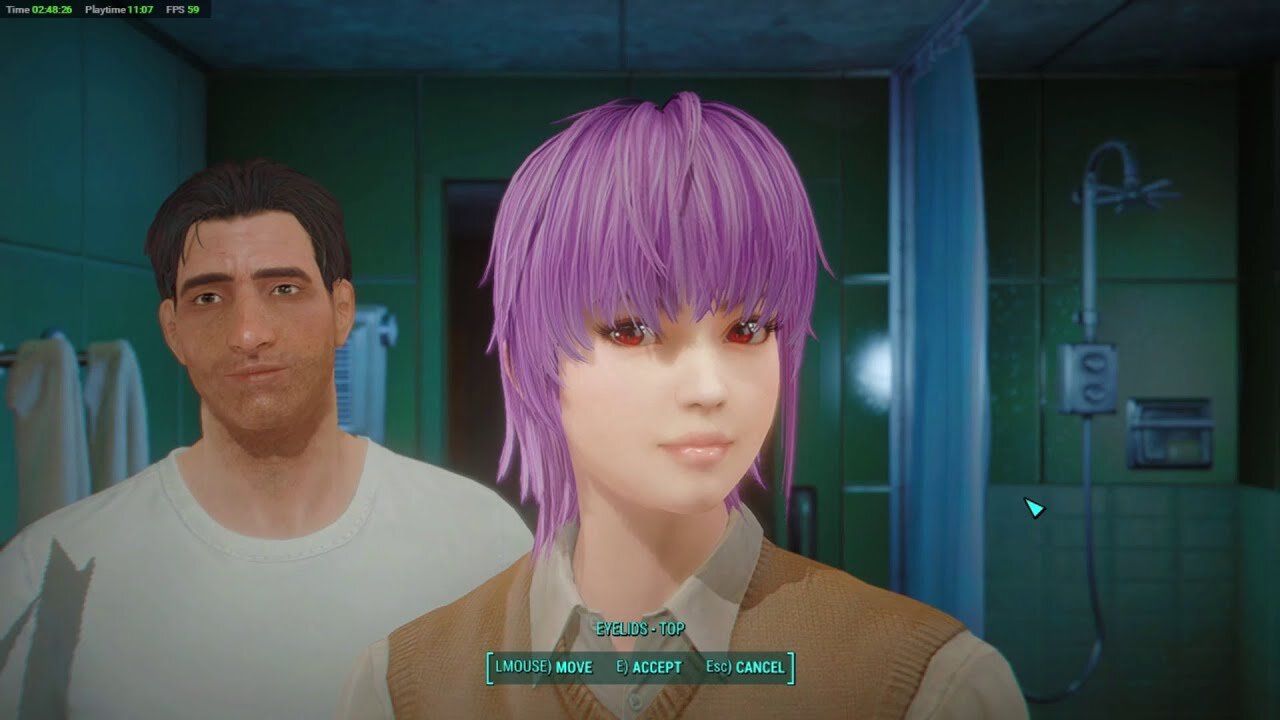 Fallout 4 Horizon 1.9.4d (Ayane) #1