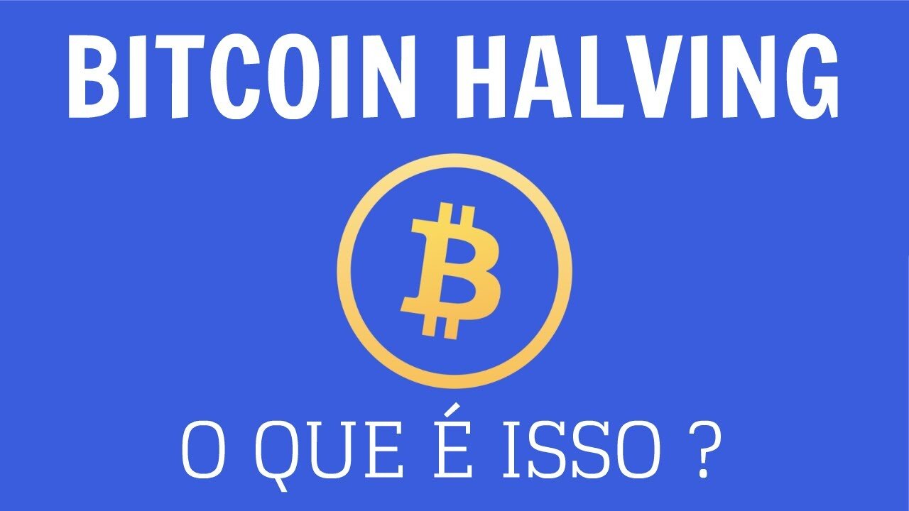 COMO ocorre a MINERAÇÃO do BITCOIN? E o que é o HALVING? | CRIPTOMANIACOS