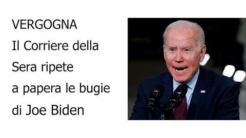 Non so se sono peggio La Stampa o il Corriere