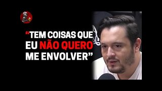 "NÃO QUERO SER CANCELADO..." com Rato Borrachudo | Planeta Podcast