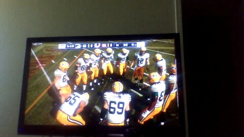 Madden 19 Round Robin: Green Bay (0-1) @ Washington (0-1)