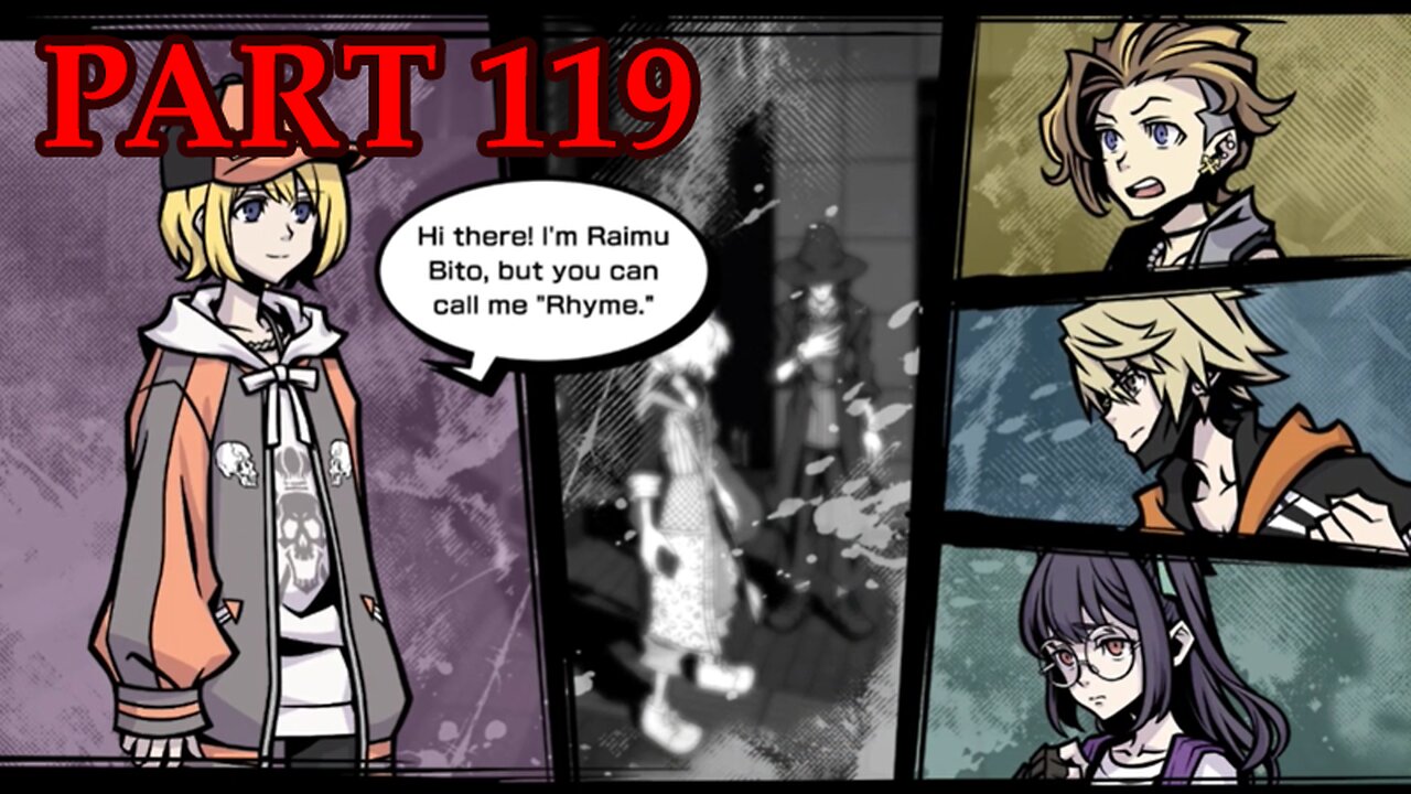 Let's Play - NEO: The World Ends With You part 119