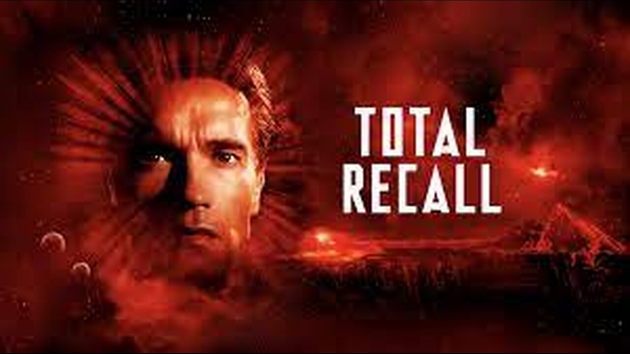 COMO SE HIZO TOTAL RECALL -EL VENGADOR DEL FUTURO (1990) VERSION CORTA