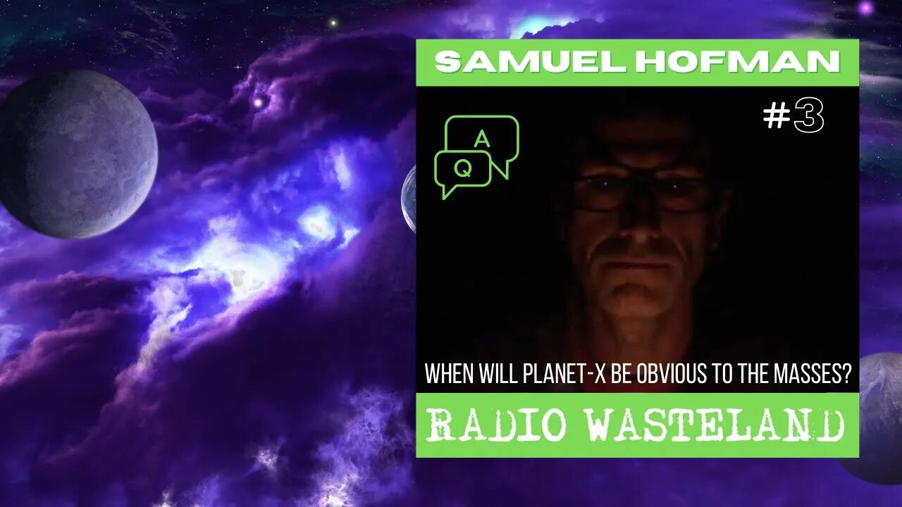 Listener Q&A Sam Hofman Responds #3