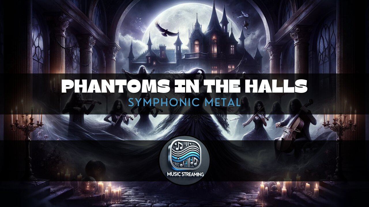 Phantoms in the Halls - Symphonic Metal music