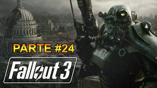 Fallout 3 - [Parte 24 - Laços De Sangue - Parte 2] - Dificuldade Muito Difícil - 60Fps - 1440p