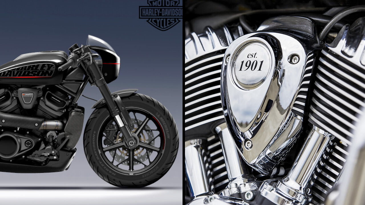 The Best Cafe Racer & Cruiser