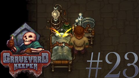 The Gift of Life | Graveyard Keeper #23