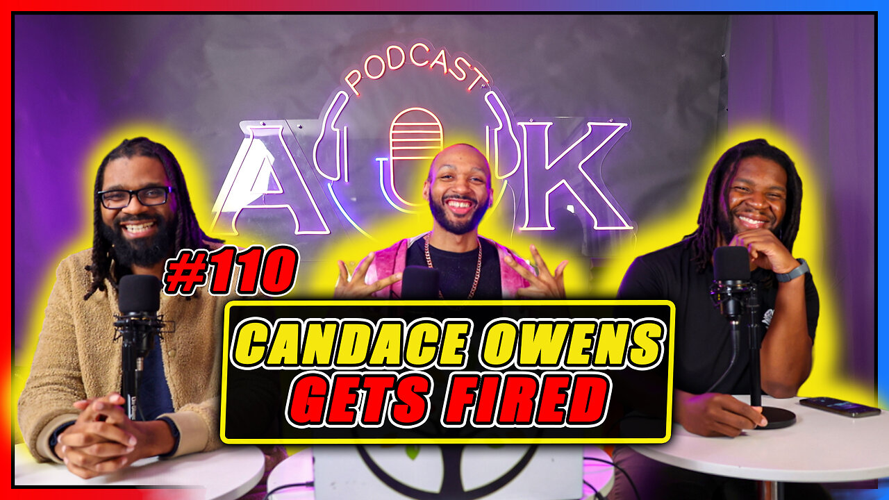 Episode 110 - Candance Owens speaks to America