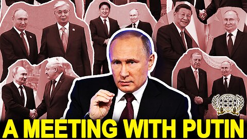 The Duran: At The Shanghai Cooperation Organization Everybody Wants To Talk To Putin