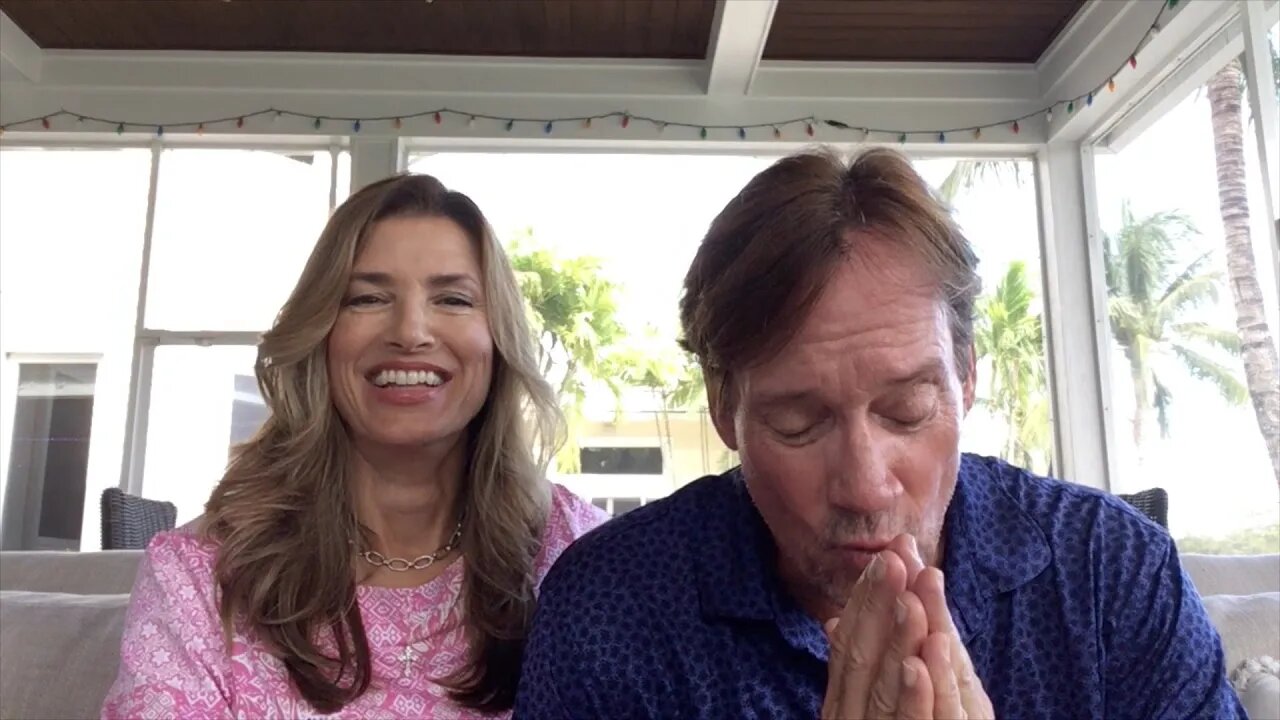 SAM & KEVIN SORBO - COME WITH US TO ISRAEL - MAY 2023!