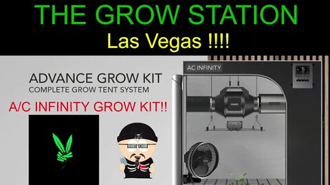 AC INFINITY COMPLETE GROW KIT