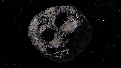 Journey to the Metal World: Decoding NASA's Psyche Mission