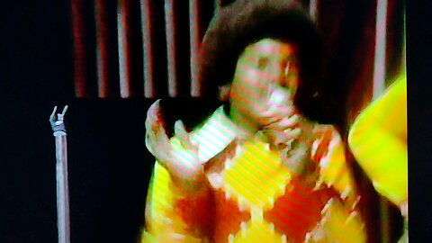 Jackson 5 1972 Rockin Robin Live