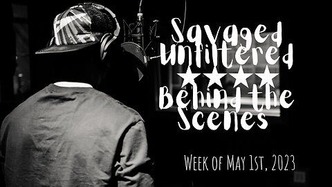 S4 • E446: A very Serious Behind the Scenes