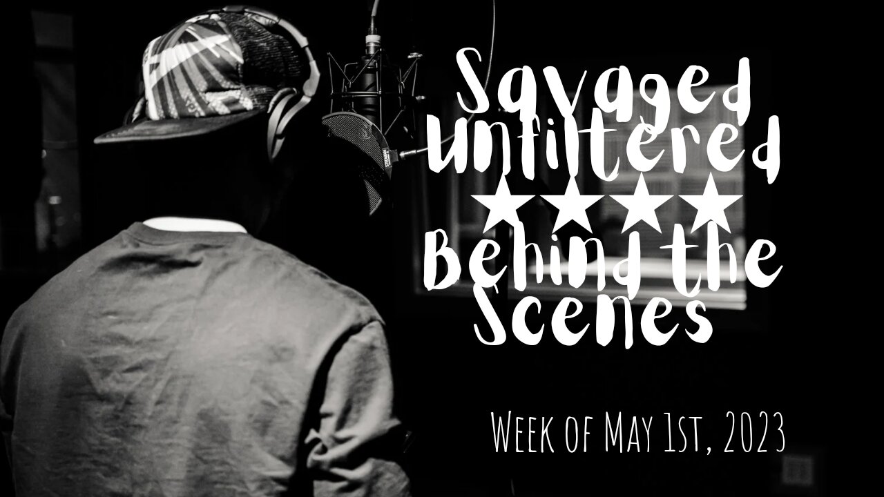 S4 • E446: A very Serious Behind the Scenes