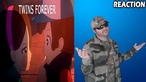 Gravity Falls: Twins Forever (Mike Inel) REACTION!!! (BBT)