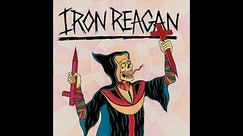 IRON REAGAN - A Dying World