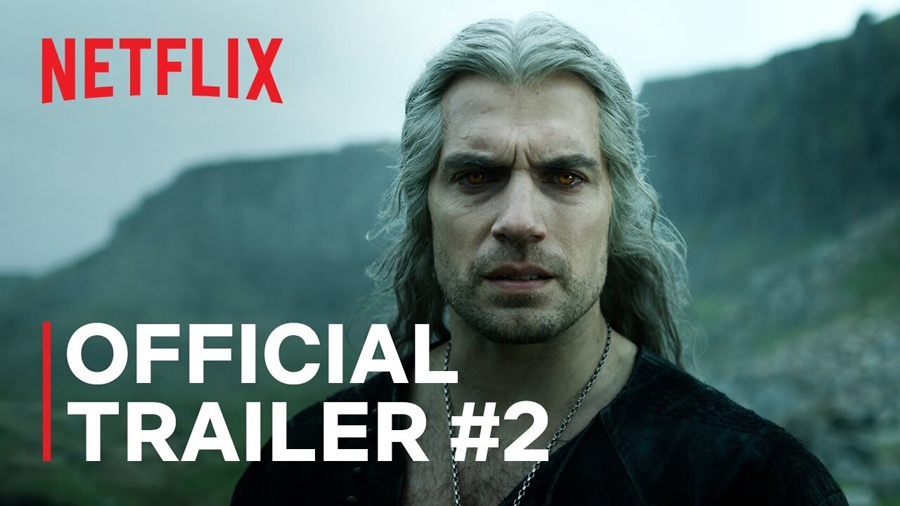 The Witcher: Season 3 - Official Trailer #2