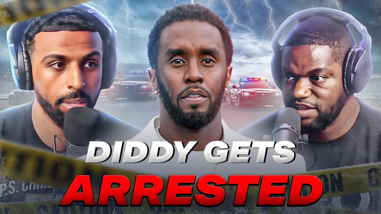 BREAKING: Diddy Arrested Amid Trafficking Investigation