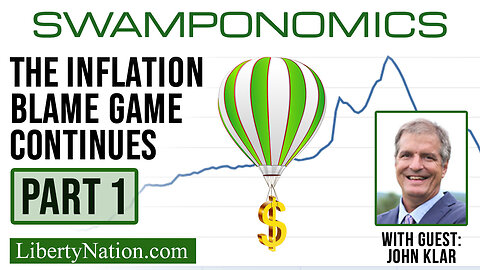 The Inflation Blame Game Continues – Part 1 – Swamponomics