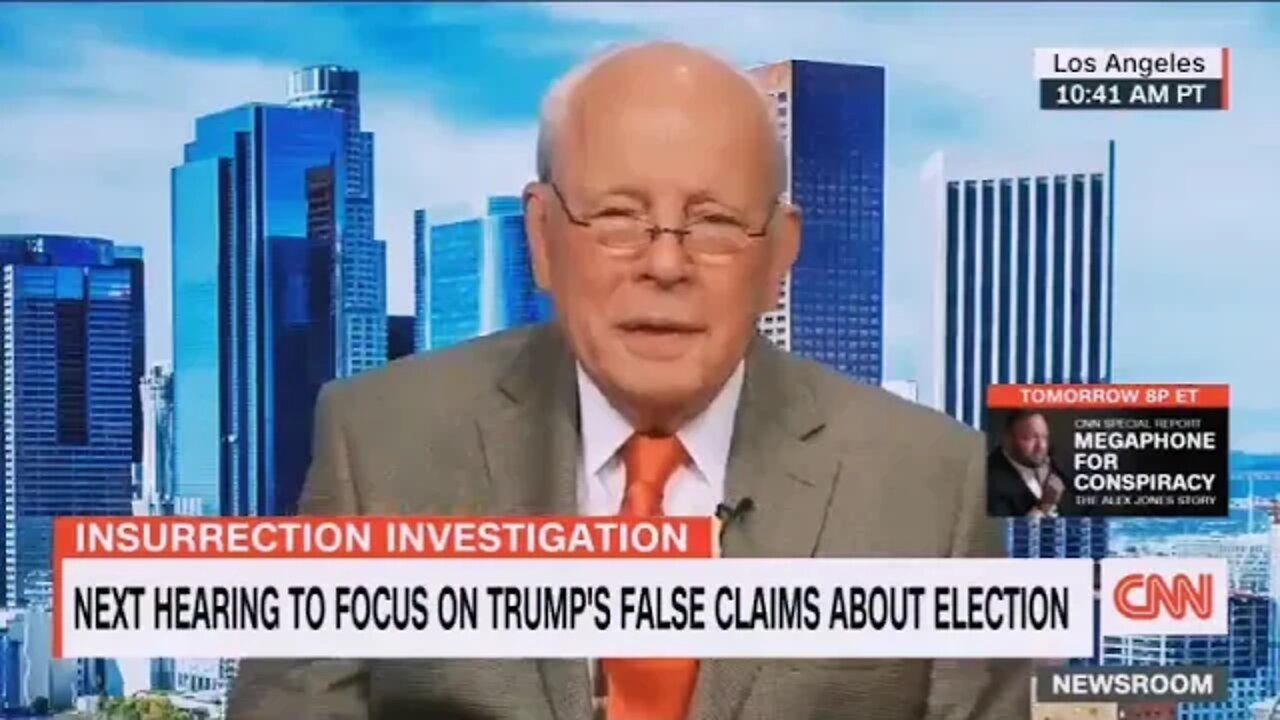 Upcoming News | John Dean identifies potential witnesses who could turn on Trump over Jan. 6