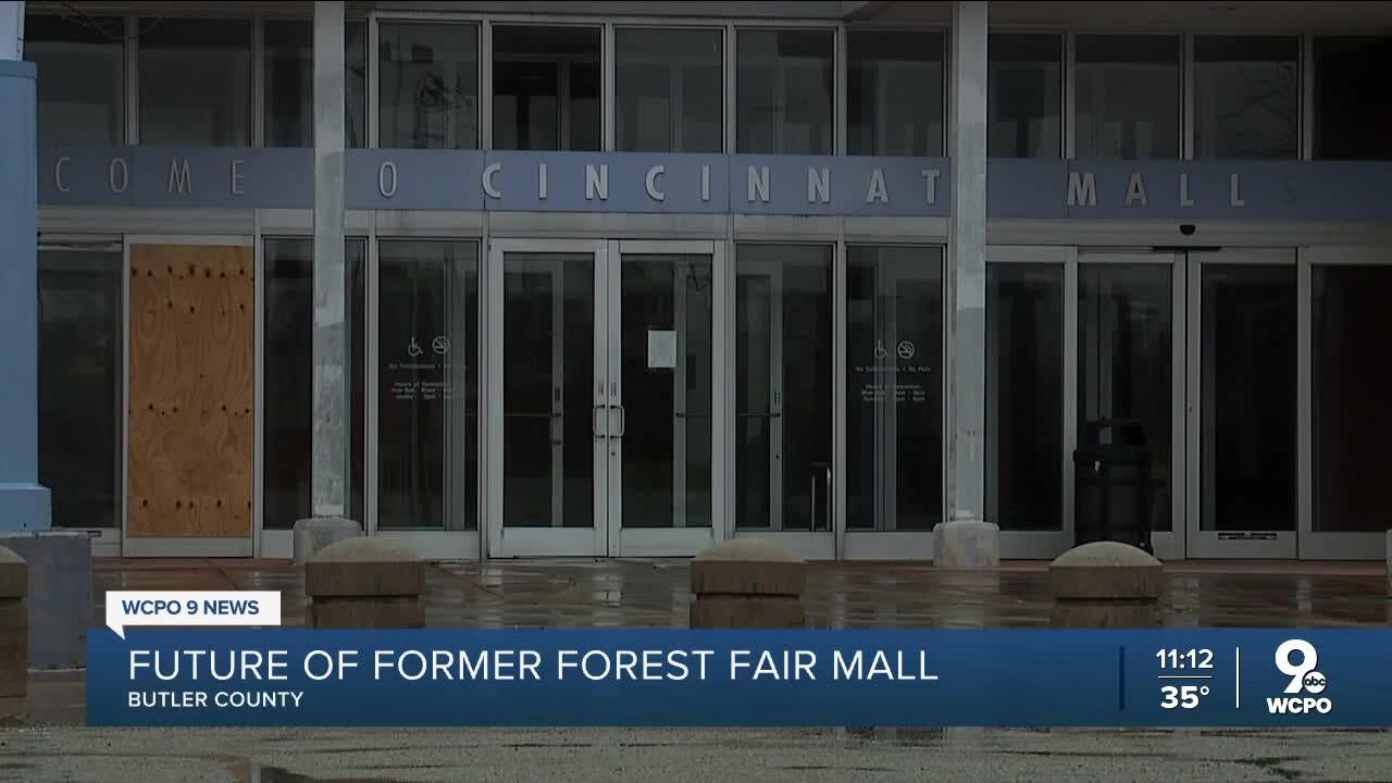 Former Forest Fair Mall, other buildings will be demolished if funds come through