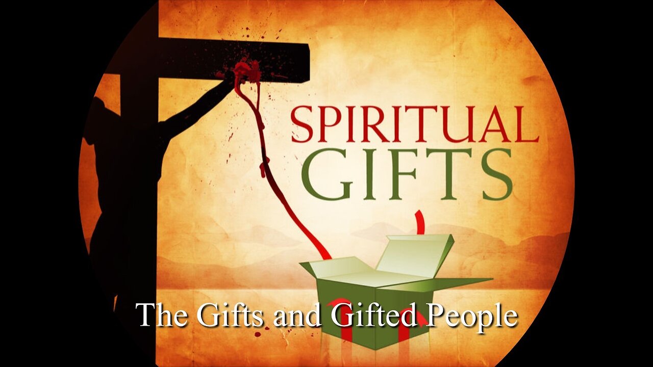 Freedom River Church - Sunday Live Stream - The Gifts and Gifted People