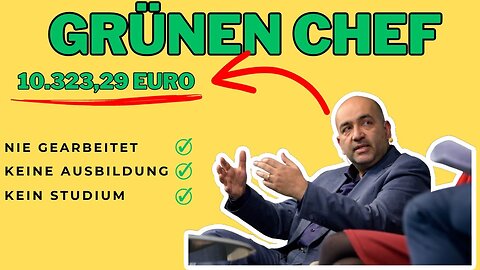 🤡 Wusstest du das über Omid Nouripour ?@Politik Kritik🙈