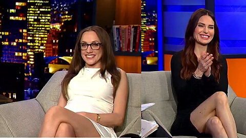 Kat Timpf and Heather Zumarraga Nov 21 2024