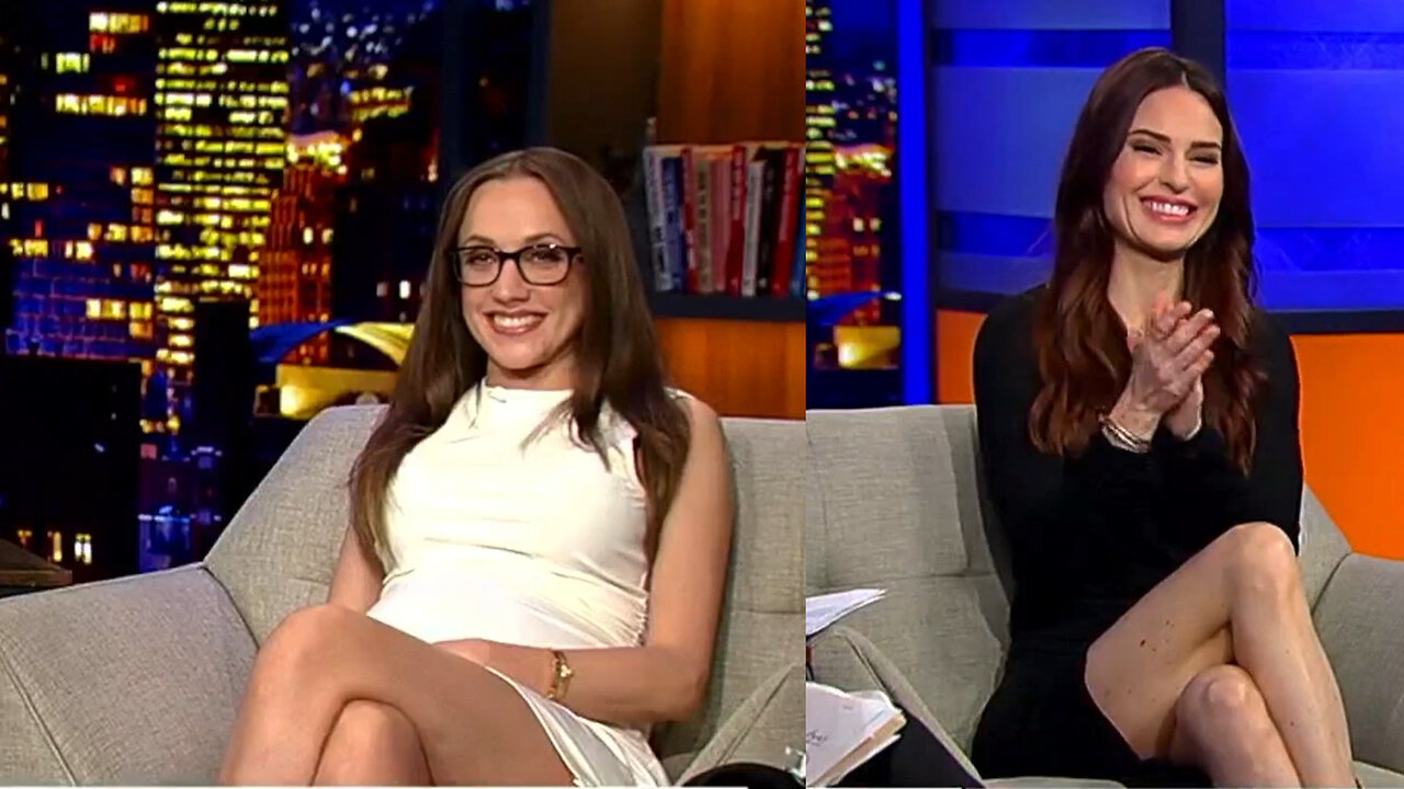 Kat Timpf and Heather Zumarraga Nov 21 2024