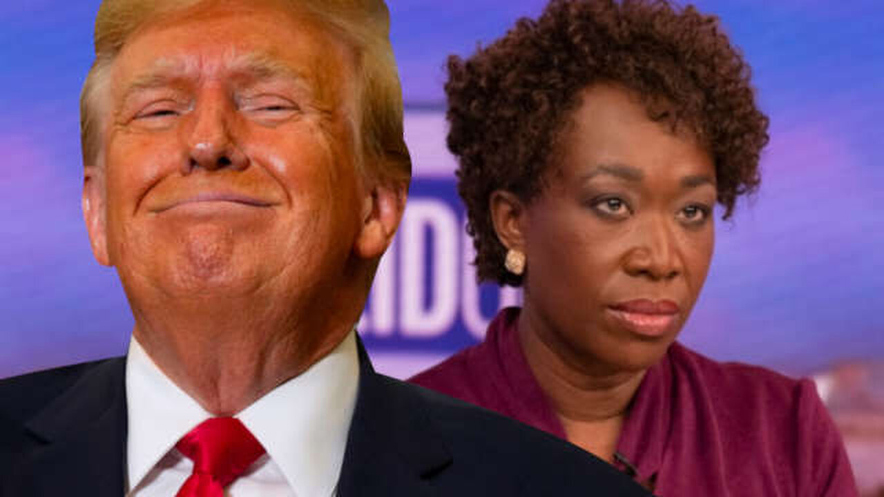 Joy Reid Attacks White Christians Over Trump's Iowa Victory