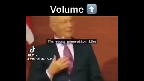 WEF - Global Shortages 2 Come