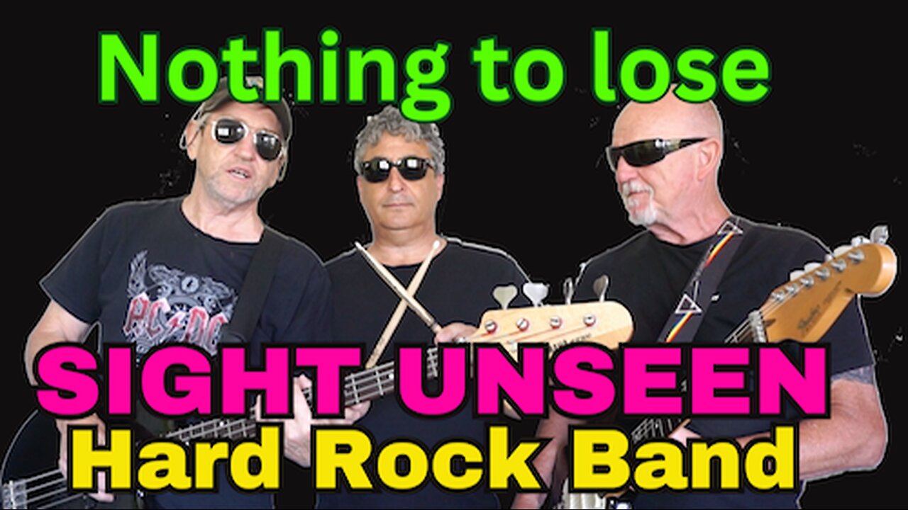 Hard Rock Band's Unseen Gem 'Nothing to Lose': A Must-Listen for Rock Enthusiasts | #newrock